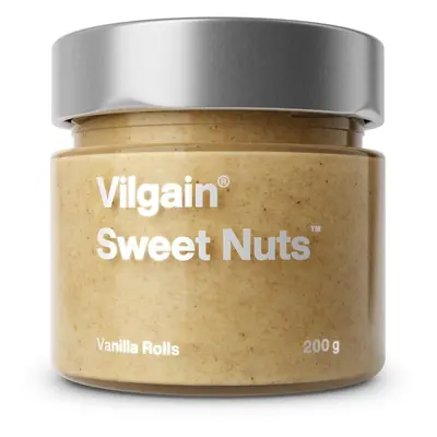 Vilgain Sweet Nuts – vaníliás hókifli 200 g