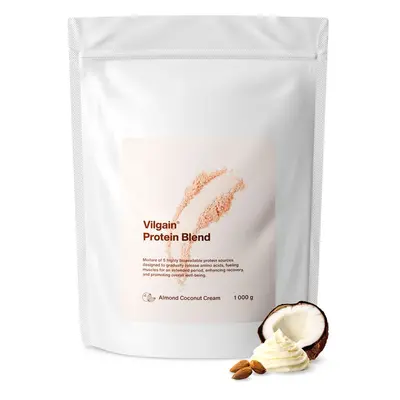 Vilgain Protein Blend – mandulás-kókuszkrém 1000 g