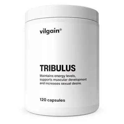 Vilgain Tribulus – 120 kapszula