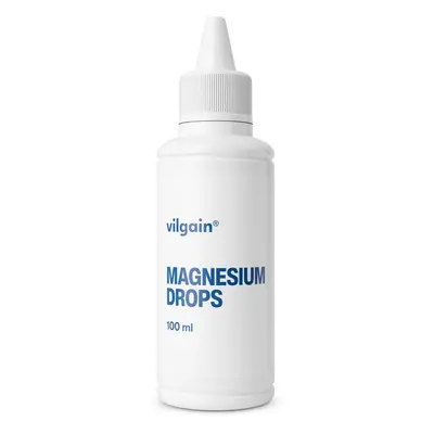 Vilgain Magnézium cseppek – 100 ml