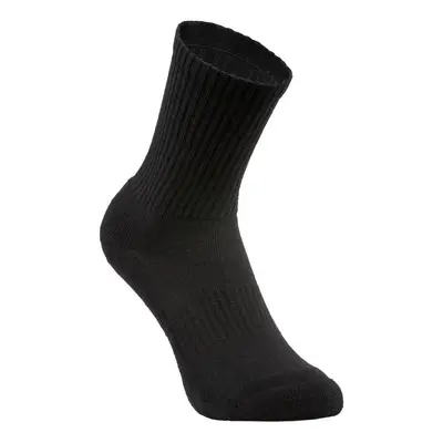 Vilgain Light Organic Crew Socks – 43 – 46 3 pár black