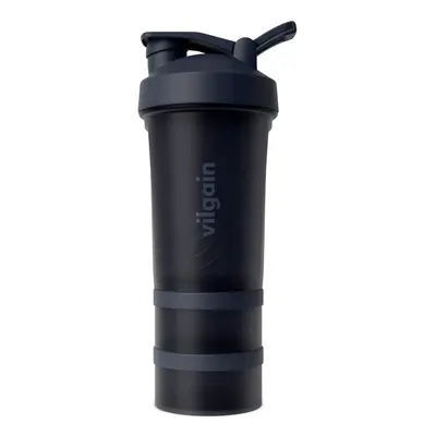 Vilgain Shaker Pro 2Go – Nightshade 450 ml + 150 ml + 100 ml