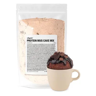 Vilgain Protein Mug Cake Mix – csokoládés brownie 420 g