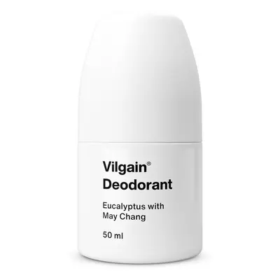 Vilgain Dezodor – eukaliptusz és may chang 50 ml