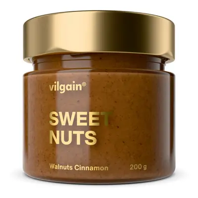 Vilgain Sweet Nuts – dió fahéjjal 200 g