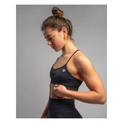 Vilgain Active Seamless X Strap Bra – L Black