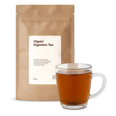 Vilgain Emésztést segítő tea – 65 g