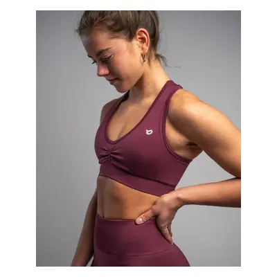 Vilgain Active Seamless Racer Back Bra – L Cherry