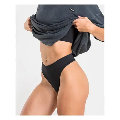 Vilgain Workout Thong – XS/S fekete