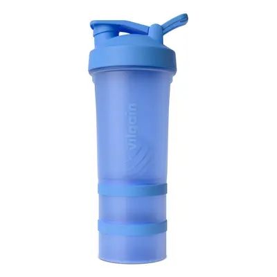 Vilgain Shaker Pro 2Go – Velvet 450 ml + 150 ml + 100 ml