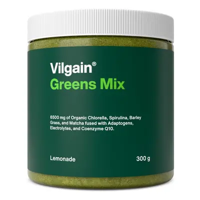 Vilgain Greens Mix – limonádé 300 g