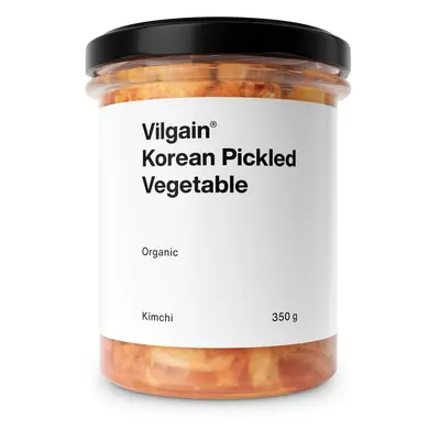 Vilgain BIO Fermentált zöldségek – Koreai kimchi 350 g