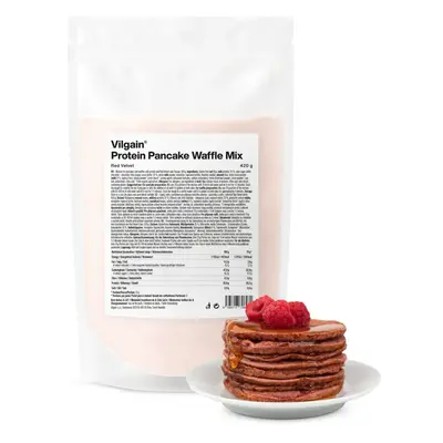 Vilgain Protein Pancake & Waffle Mix – red velvet 420 g