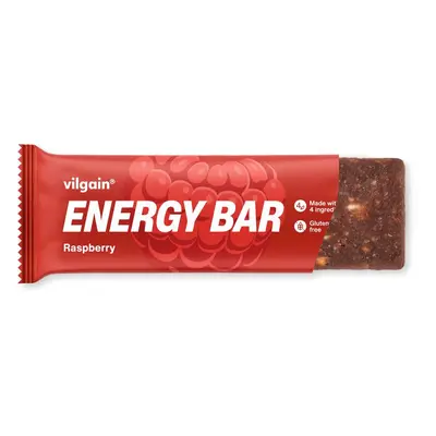 Vilgain Energy Bar – málna 55 g