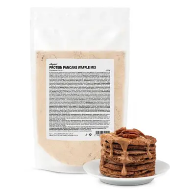 Vilgain Protein Pancake & Waffle Mix – fahéjas pekándió 420 g