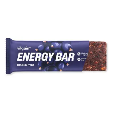 Vilgain Energy Bar – feketeribizli 55 g