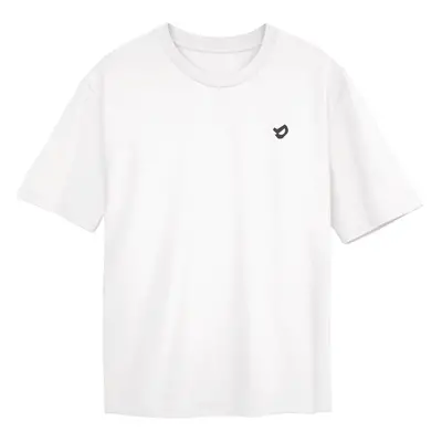 Vilgain Mask Badge Tee – XS Fehér