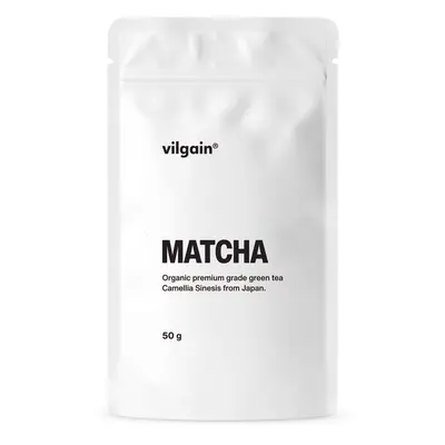 Vilgain BIO Japán Matcha – 50 g