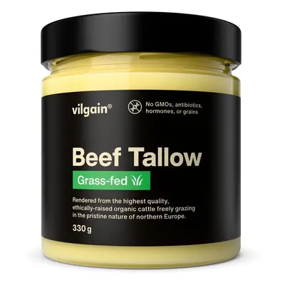 Vilgain BIO Grass-fed marhafaggyú – 330 g