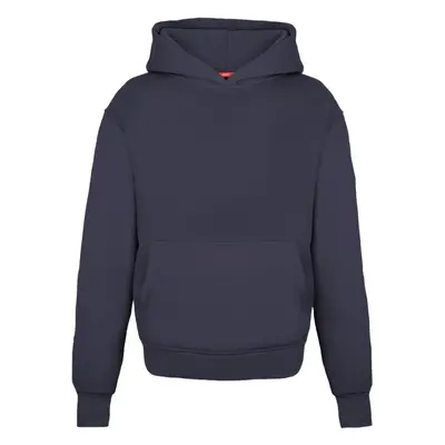 Vilgain Heavy Brushed Hoodie – S Polar night