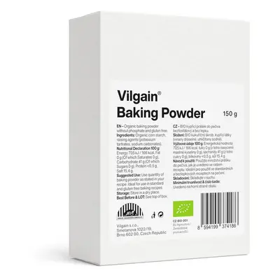 Vilgain BIO Sütőpor – 150 g