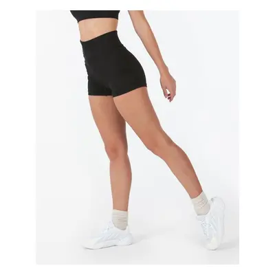 Vilgain Seamless Ribbed Shorts – XS/S black