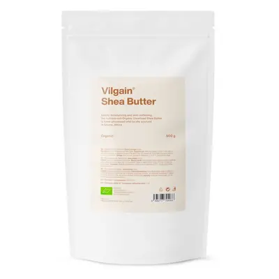 Vilgain BIO Shea vaj – 500 g