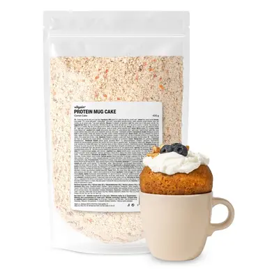 Vilgain Protein Mug Cake Mix – sárgarépatorta 420 g