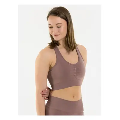 Vilgain Active Racer Back Bra – S Ash rose