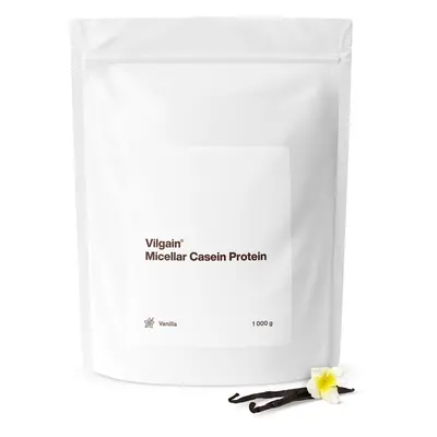 Vilgain Micellar Casein Protein – vanília 1000 g