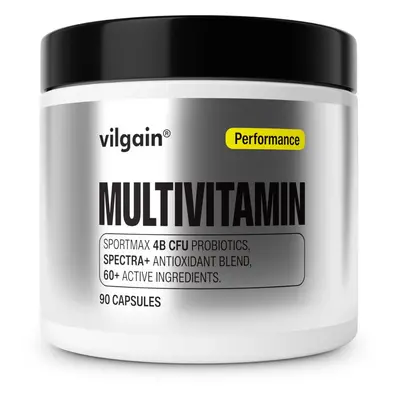 Vilgain Performance Multivitamin – 90 kapszula