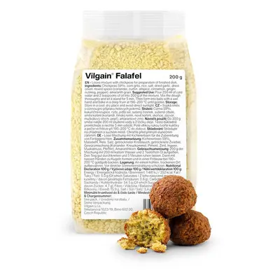 Vilgain Falafel – 200 g