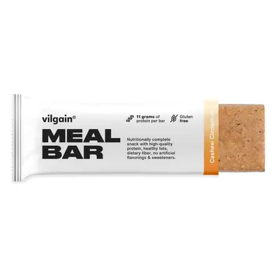 Vilgain Meal Bar – Kesudió és fahéj 50 g