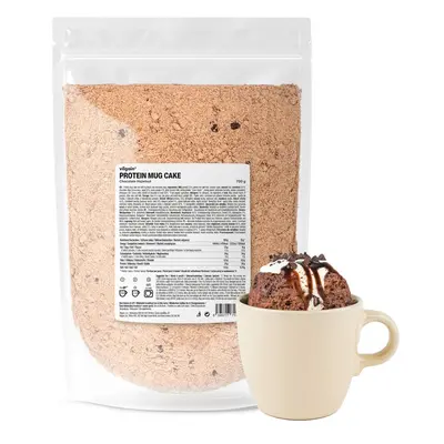 Vilgain Protein Mug Cake Mix – csokoládé és mogyoró 700 g