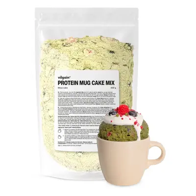 Vilgain Protein Mug Cake Mix – mohatorta 420 g