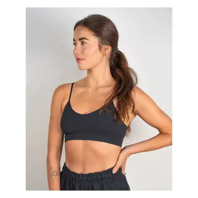 Vilgain Bamboo Bralette – M/L black