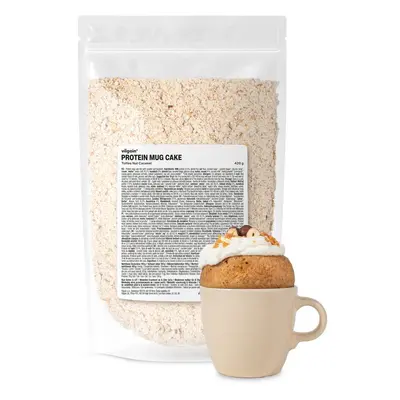 Vilgain Protein Mug Cake Mix – Toffee karamella mogyoróval 420 g