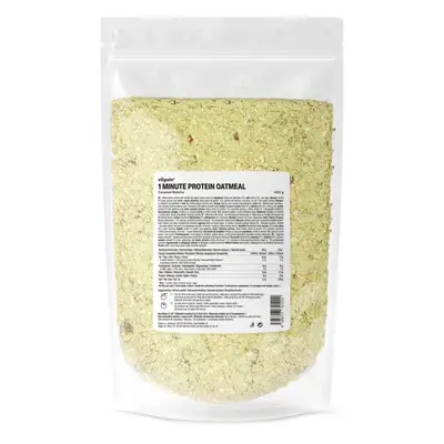 Vilgain Egyperces fehérjés zabkása – karamell és matcha 400 g