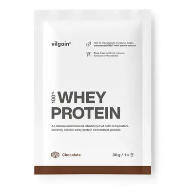 Vilgain Whey Protein – csokoládé 30 g