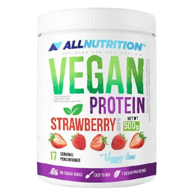 AllNutrition Vegan Protein – eper 500 g