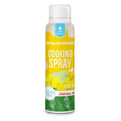 AllNutrition Cooking spray – repce 200 ml