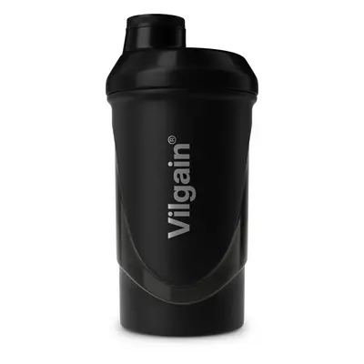 Vilgain Shaker – fekete/ezüst 600 ml