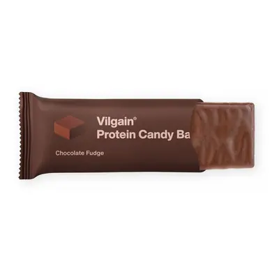 Vilgain Protein Candy Bar – csokoládé fondant 60 g