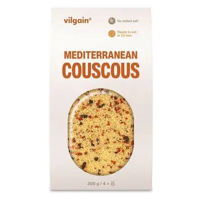 Vilgain Mediterrán stílusú kuszkusz – 300 g