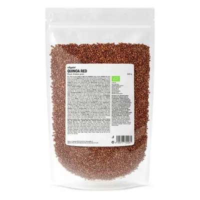 Vilgain BIO vörös quinoa – 500 g