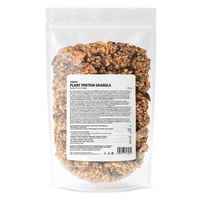 Vilgain Plant Protein Granola – Kerti gyümölcsök magvakkal 350 g