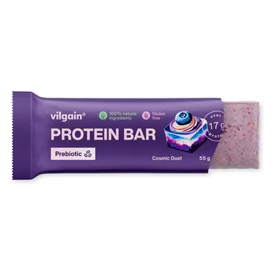 Vilgain Prebiotic Protein Bar – Cosmic dust 55 g