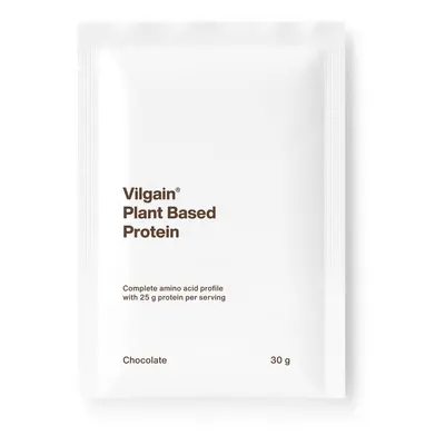 Vilgain Plant Based Protein – csokoládé 30 g