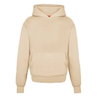 Vilgain Heavy Brushed Hoodie – S sesame