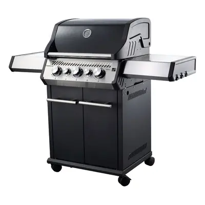 G21 /6390370/ PLYNOVY GRIL COSTARICA BBQ PREMIUM LINE, 5 EGOS + INGYENES NYOMASCSOKKENTO SZELEP